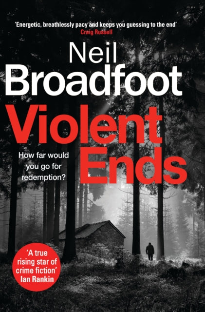 Violent Ends : a gripping crime thriller-9781472134998