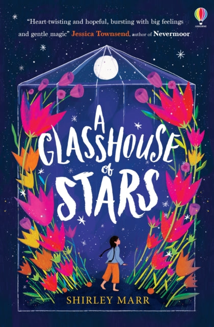 A Glasshouse of Stars-9781474991087