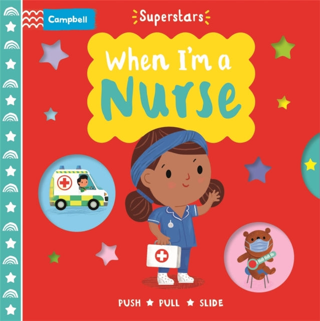 When I'm a Nurse-9781529062342