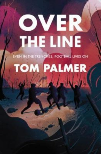 Over the Line-9781781129562