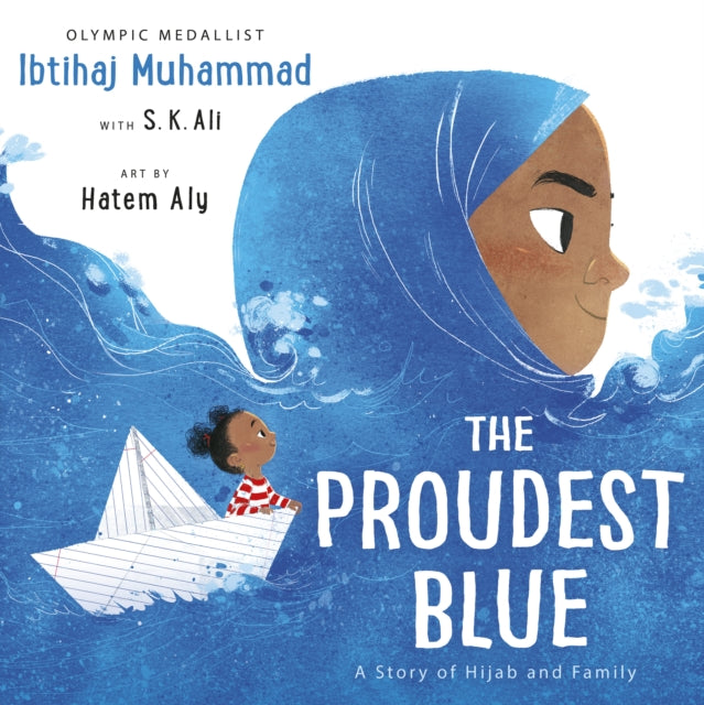 The Proudest Blue-9781783449729