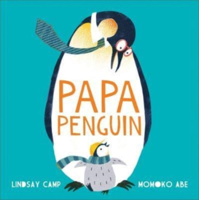 Papa Penguin-9781783449774