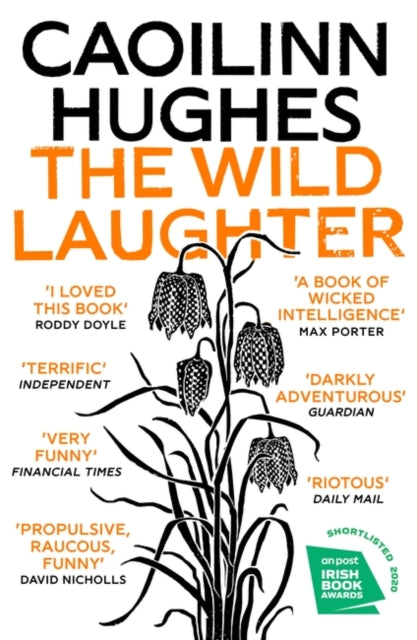 The Wild Laughter : Longlisted for the Dylan Thomas Prize-9781786078599