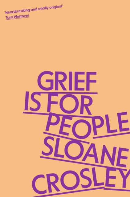 Grief is for People : A Memoir-9781805223023