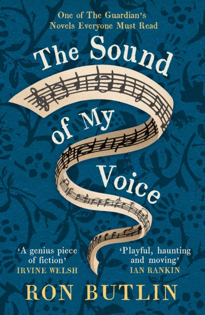 The Sound of My Voice-9781846976506