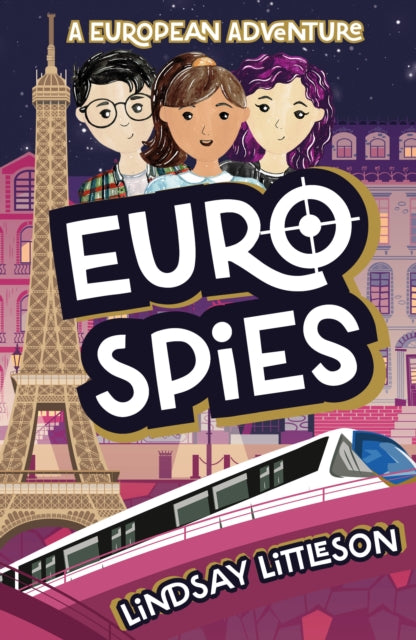 Euro Spies-9781911279549