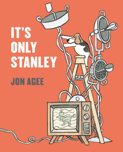 It's Only Stanley-9781912650477