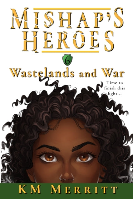 Wastelands and War-9781951009250