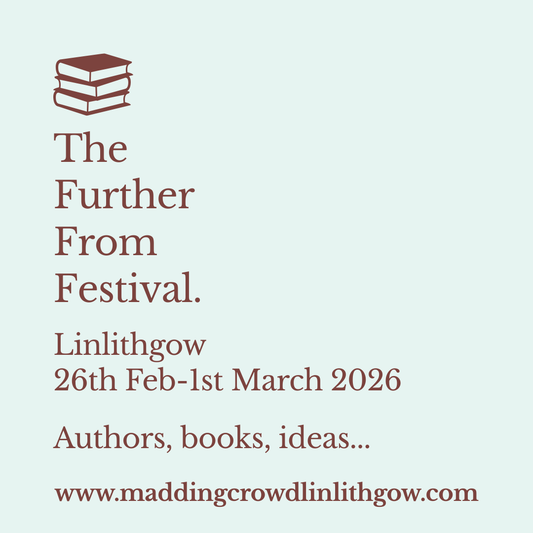 The Further From Festival is here!