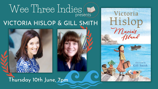 Victoria Hislop & Gill Smith, Maria's Island