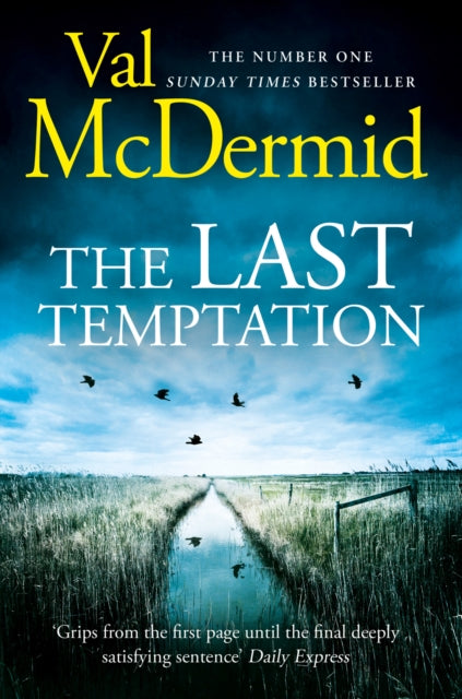 The Last Temptation : Book 3 - 9780007344710
