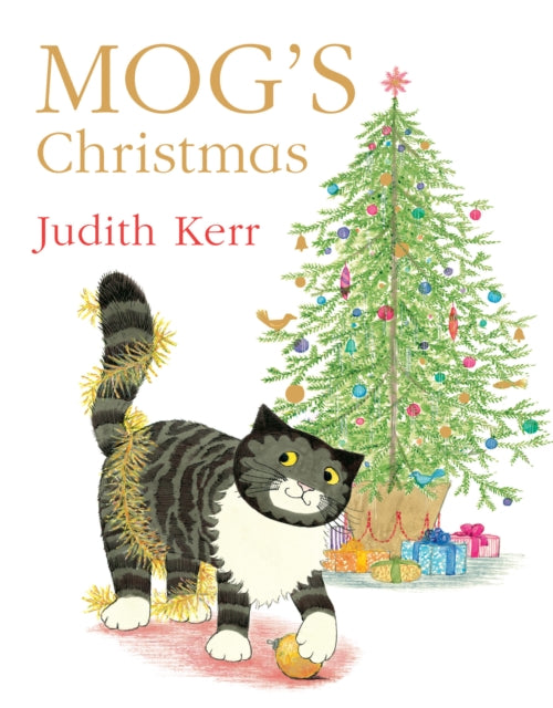 Mog’s Christmas - 9780007347056