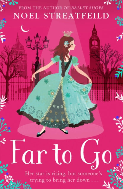 Far To Go - 9780007349616