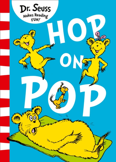 Hop On Pop - 9780008203900