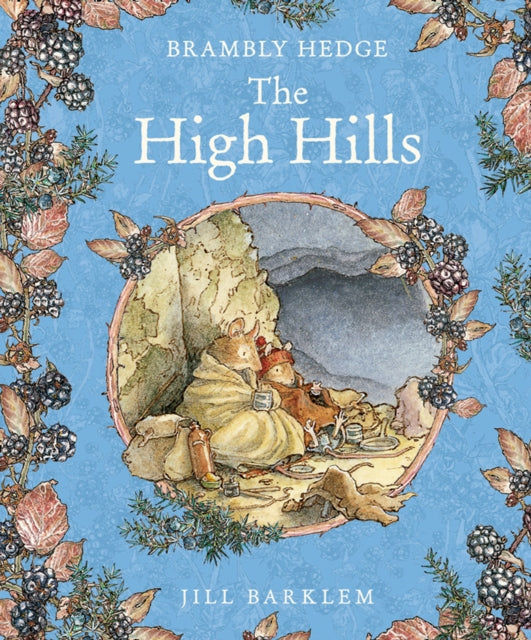 The High Hills - 9780008252663