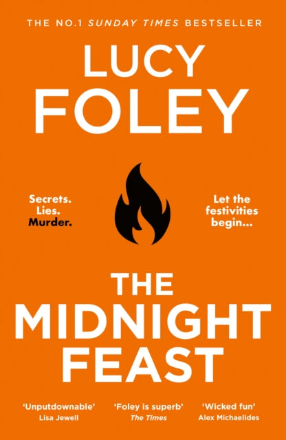 The Midnight Feast - 9780008385064