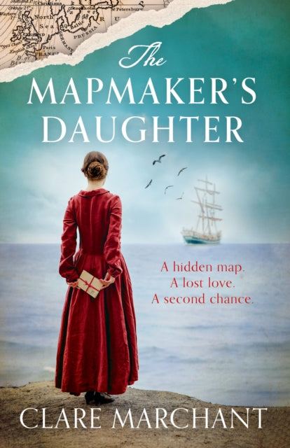 The Mapmaker's Daughter - 9780008454388