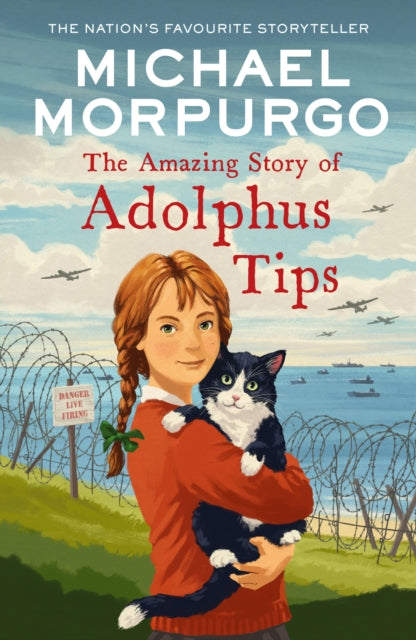 The Amazing Story of Adolphus Tips - 9780008638627
