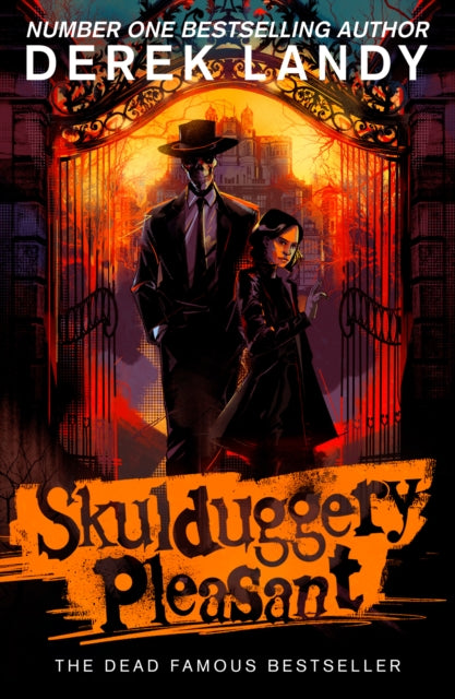 Skulduggery Pleasant : (1) - 9780008667368