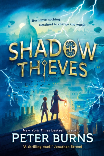Shadow Thieves : Book 1 - 9780008667818