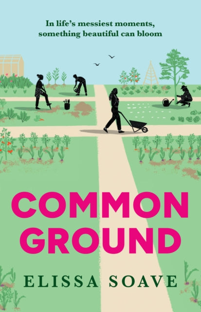 Common Ground - 9780008673369