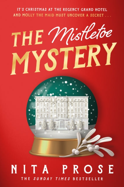 The Mistletoe Mystery - 9780008713324