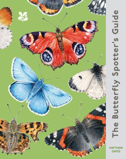 The Butterfly Spotter’s Guide - 9780008715953