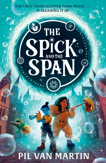 The Spick and the Span - 9780008724788