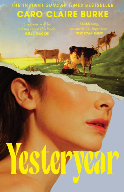 Yesteryear - 9780008742768