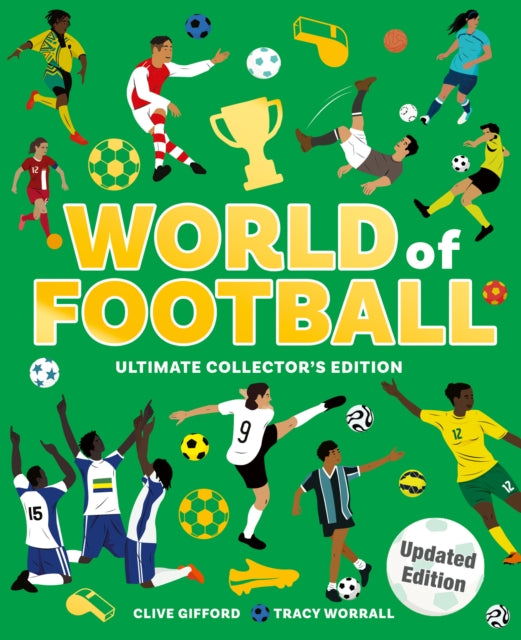 World of Football - 9780008820725