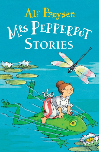Mrs Pepperpot Stories - 9780099411390