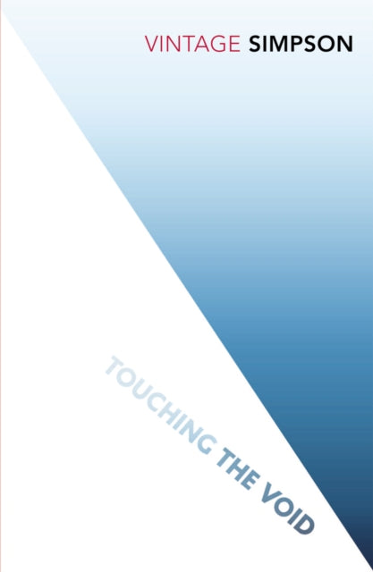 Touching The Void - 9780099511748