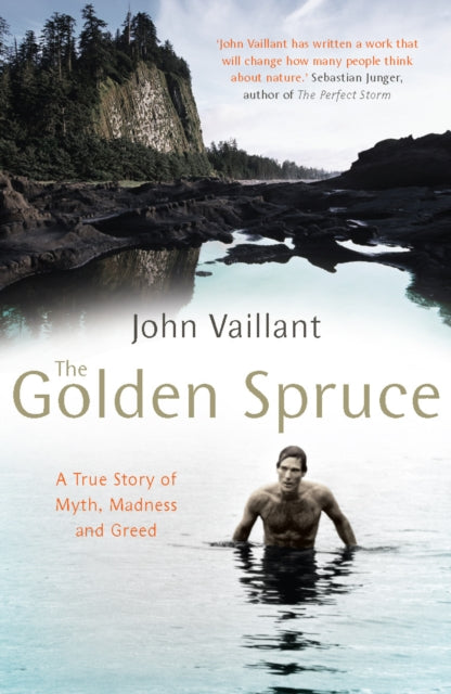 The Golden Spruce : The award-winning international bestseller - 9780099515791