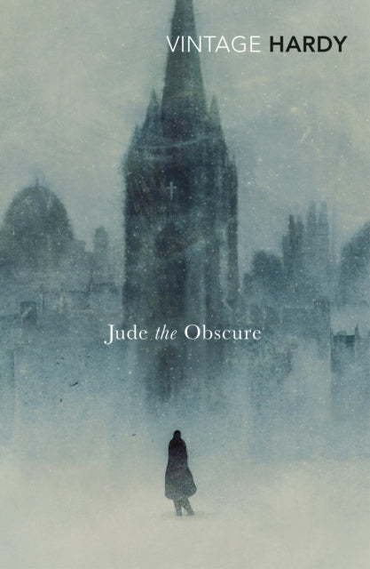 Jude the Obscure - 9780099518990