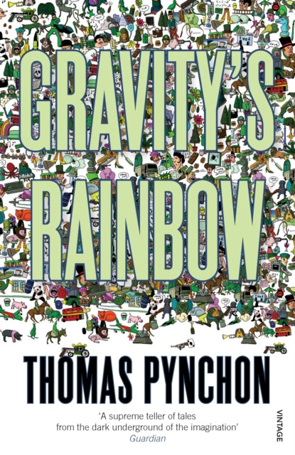 Gravity's Rainbow - 9780099533214