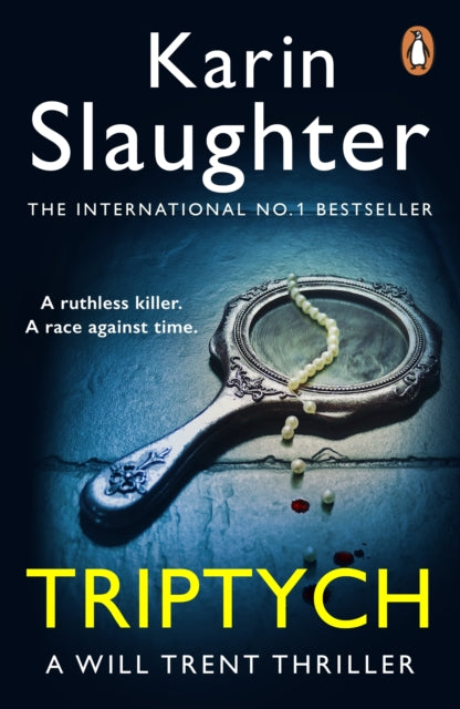 Triptych : The Will Trent Series, Book 1 - 9780099553106