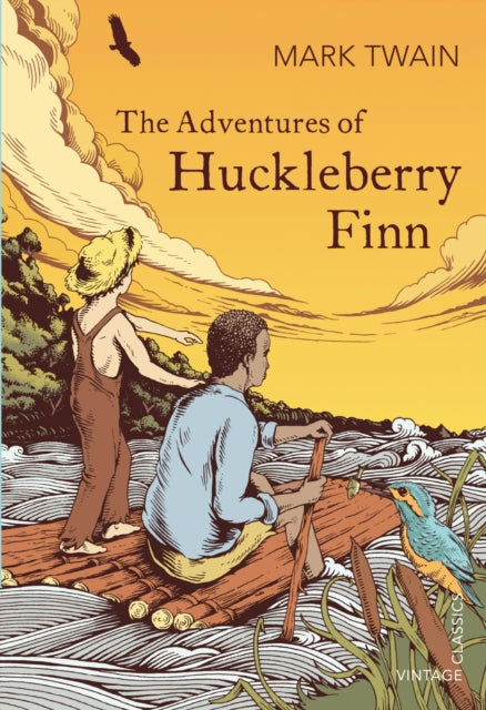 The Adventures of Huckleberry Finn - 9780099572978