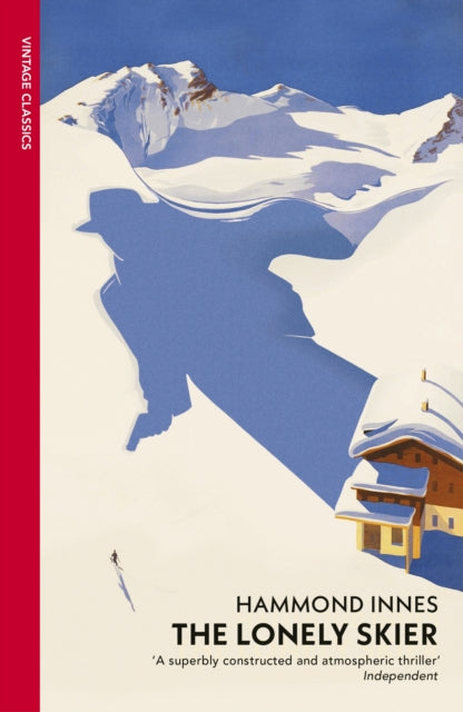 The Lonely Skier - 9780099577423