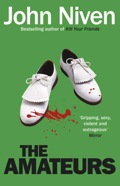 The Amateurs - 9780099592129