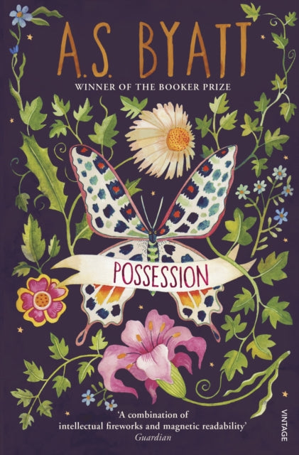 Possession : A Romance - 9780099800408