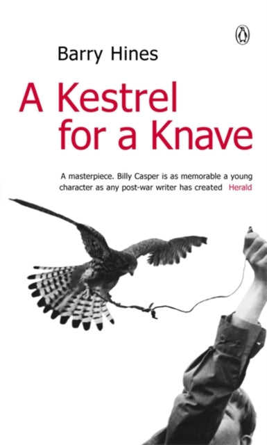 A Kestrel for a Knave - 9780140029529