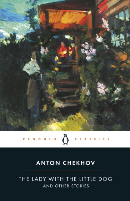 The Lady with the Little Dog and Other Stories, 1896-1904 - 9780140447873