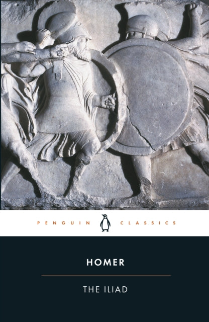 The Iliad - 9780140447941