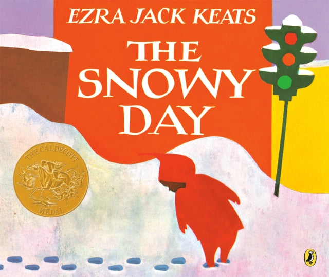 The Snowy Day - 9780140501827