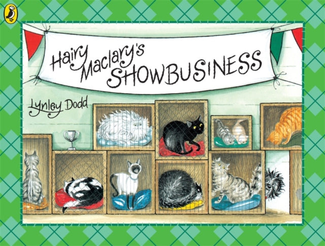 Hairy Maclary's Showbusiness - 9780140545500