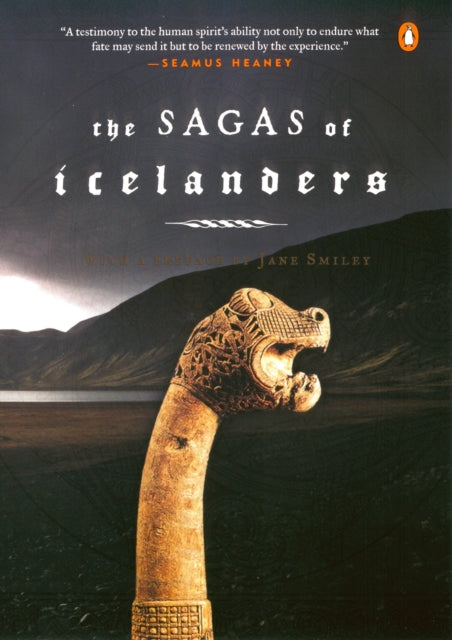 The Sagas of the Icelanders - 9780141000039