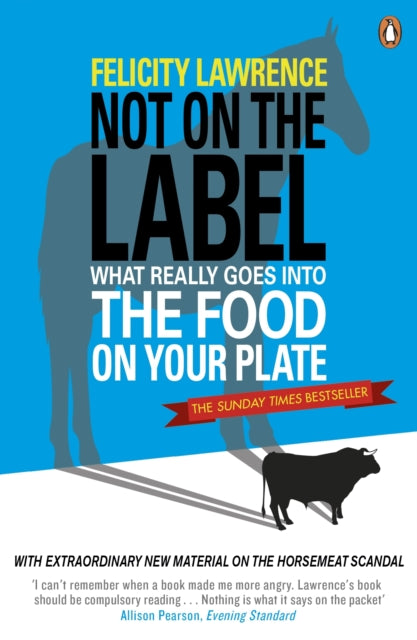 NOT ON THE LABEL - 9780141015668