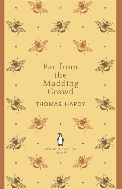 Far From the Madding Crowd - 9780141198934