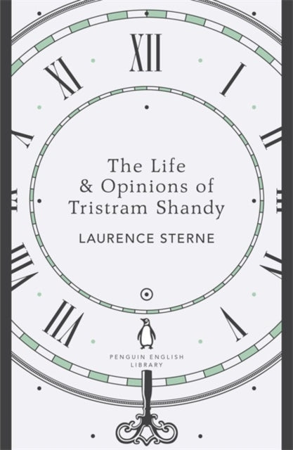 Tristram Shandy - 9780141199993