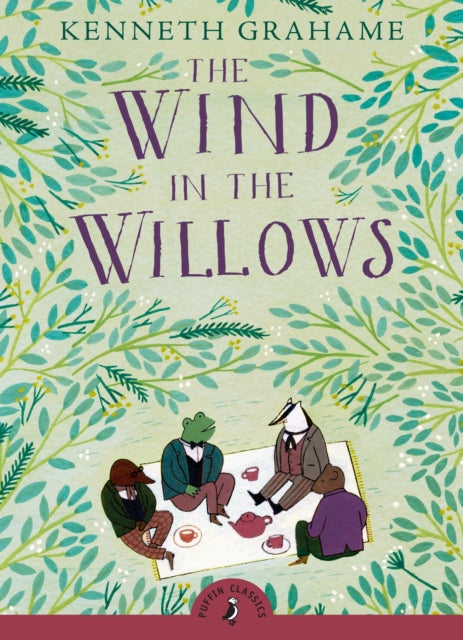 The Wind in the Willows - 9780141321134